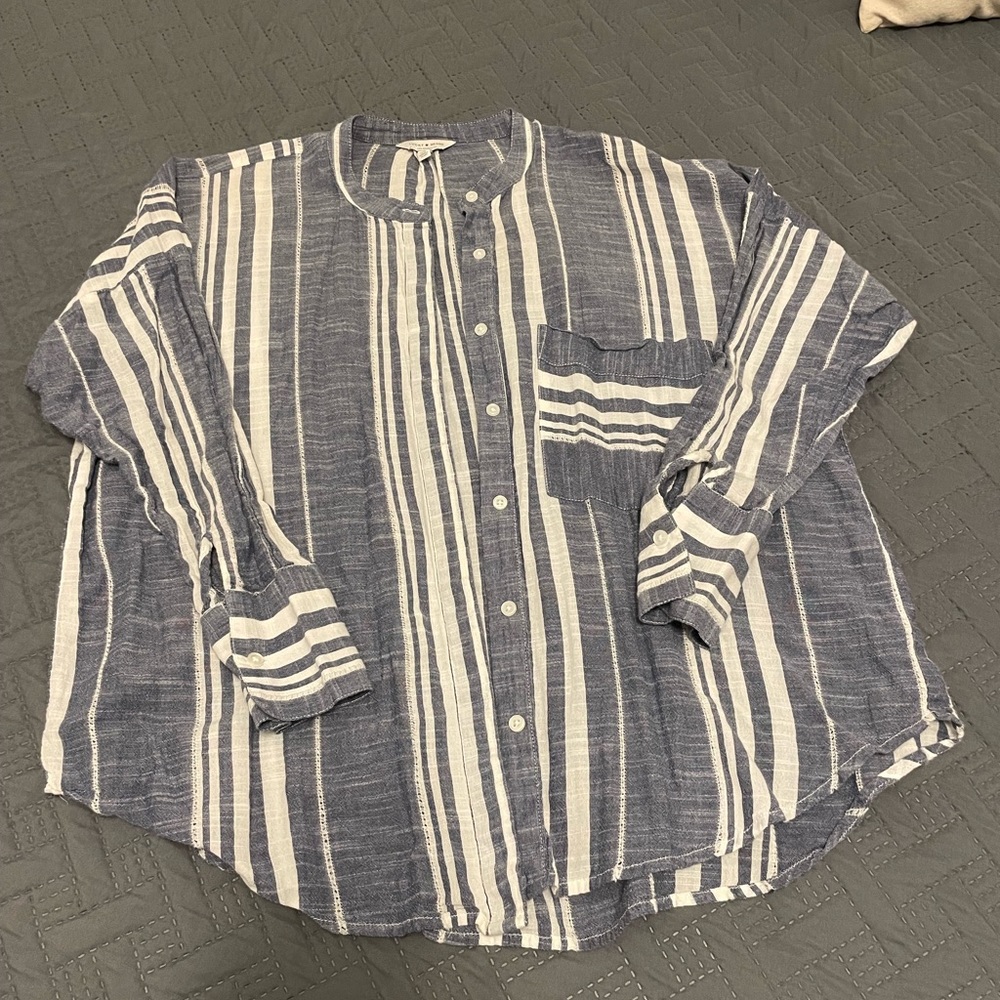 Lucky Brand Button Shirt